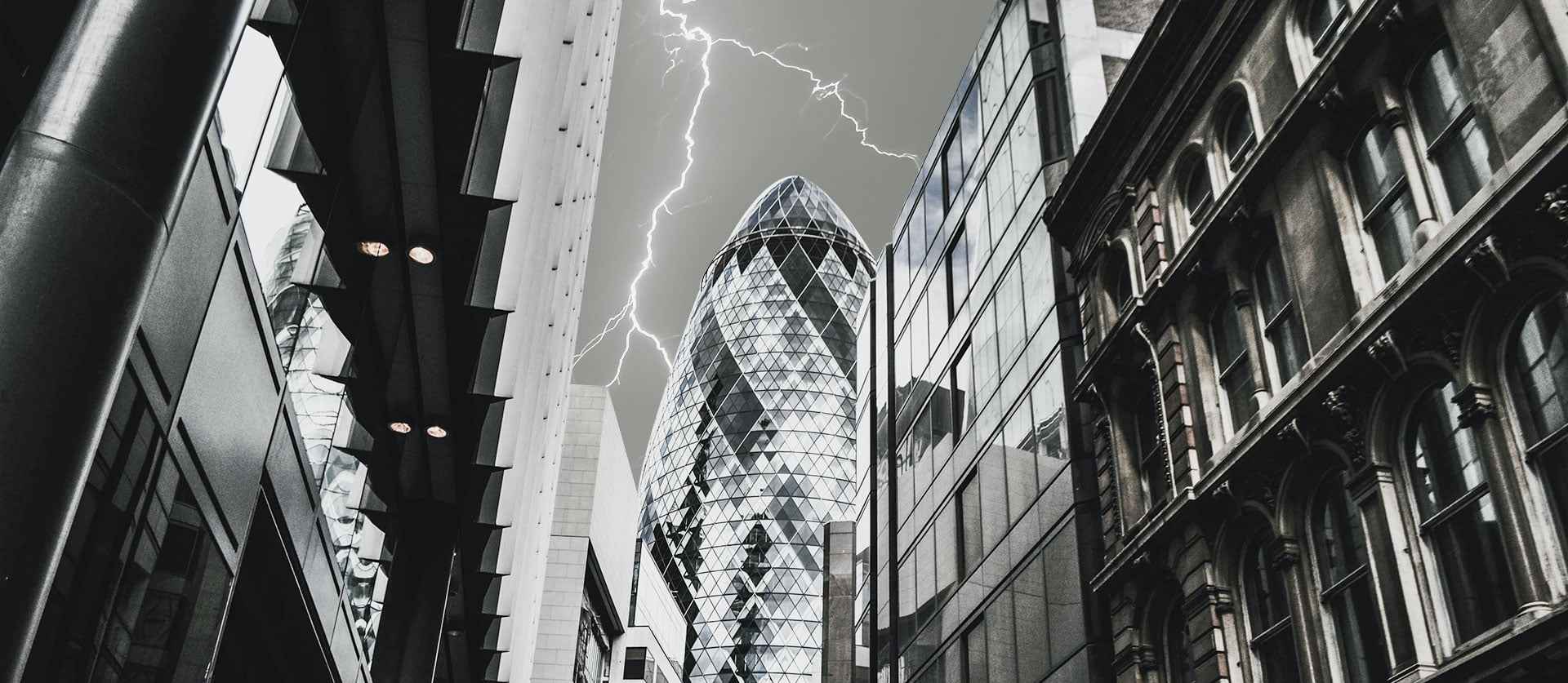 EADING EARTHING, LIGHTNING, ANDSURGE PROTECTION