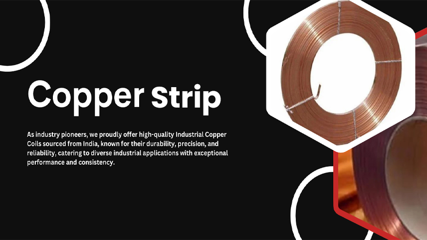Copper Strip