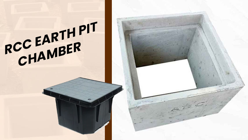 Rcc Earth Pit Chamber
