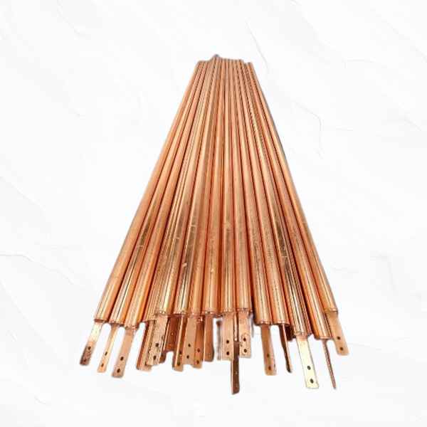 Copper Coated Earthing Electrode