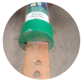Copper Coated Earthing Electrode